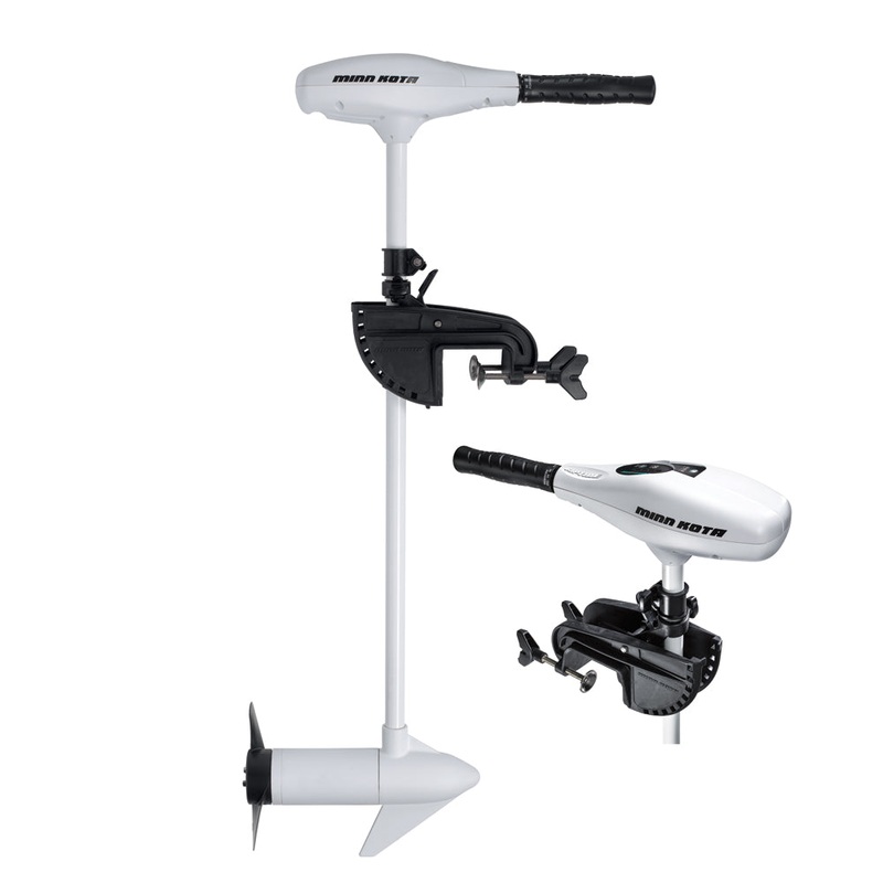 Minn Kota Riptide 45/T Saltwater Trolling Motor – 12V-45lbs-36 [1363845]