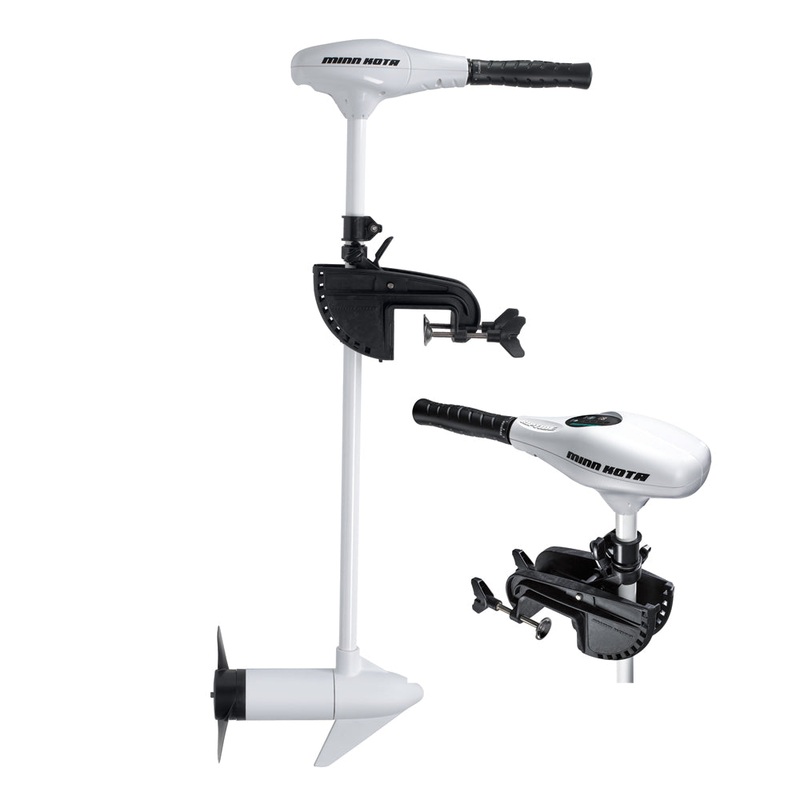 Minn Kota Riptide 55/SC/T Saltwater Trolling Motor – 12V-55lbs-42 [1363854]