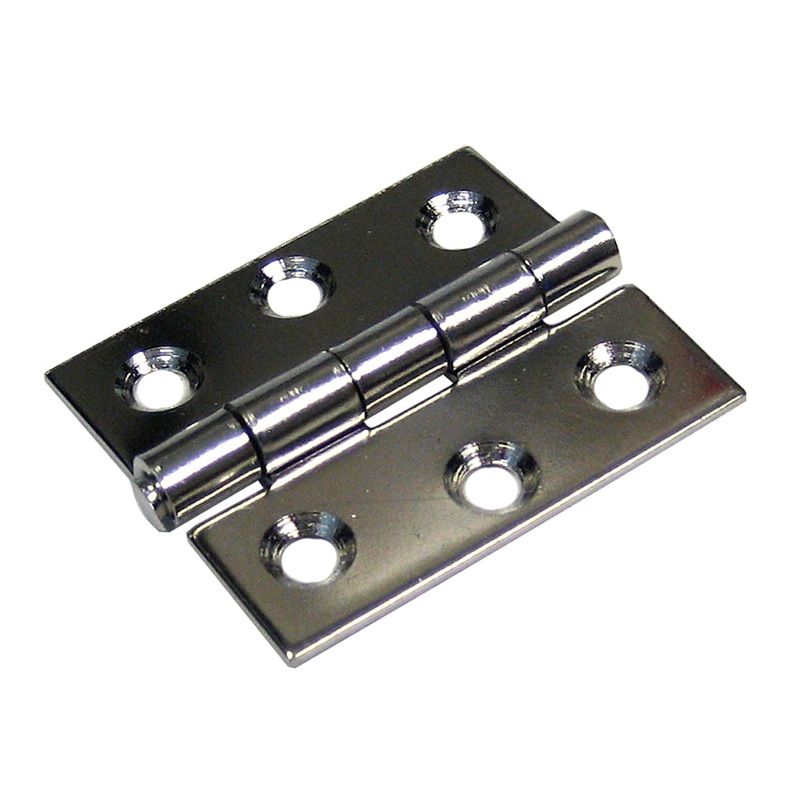 Whitecap Butt Hinge – 304 Stainless Steel – 1-1/2 x 1-1/4 [S-3415]