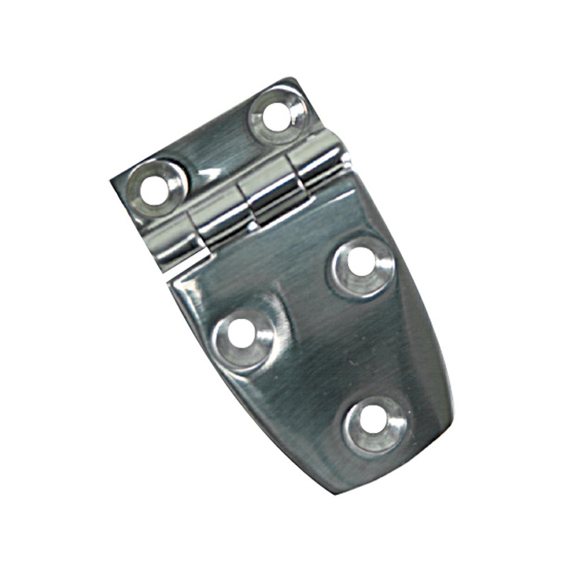 Whitecap Cabinet Hinge – 304 Stainless Steel – 2-1/8 x 1-1/2 [S-3440]
