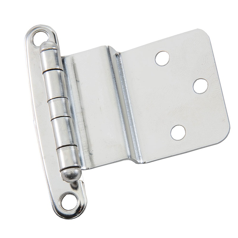 Whitecap Concealed Hinge – 304 Stainless Steel – 1-1/2 x 2-1/4 [S-3025]