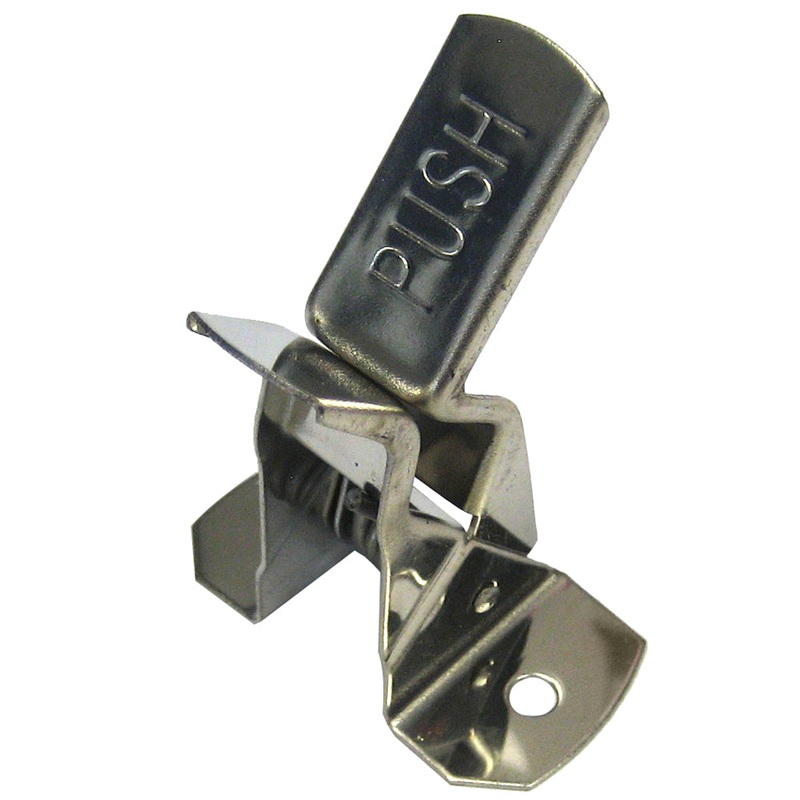 Whitecap Spring Clip – 304 Stainless Steel – 2-3/8 [S-148SC]