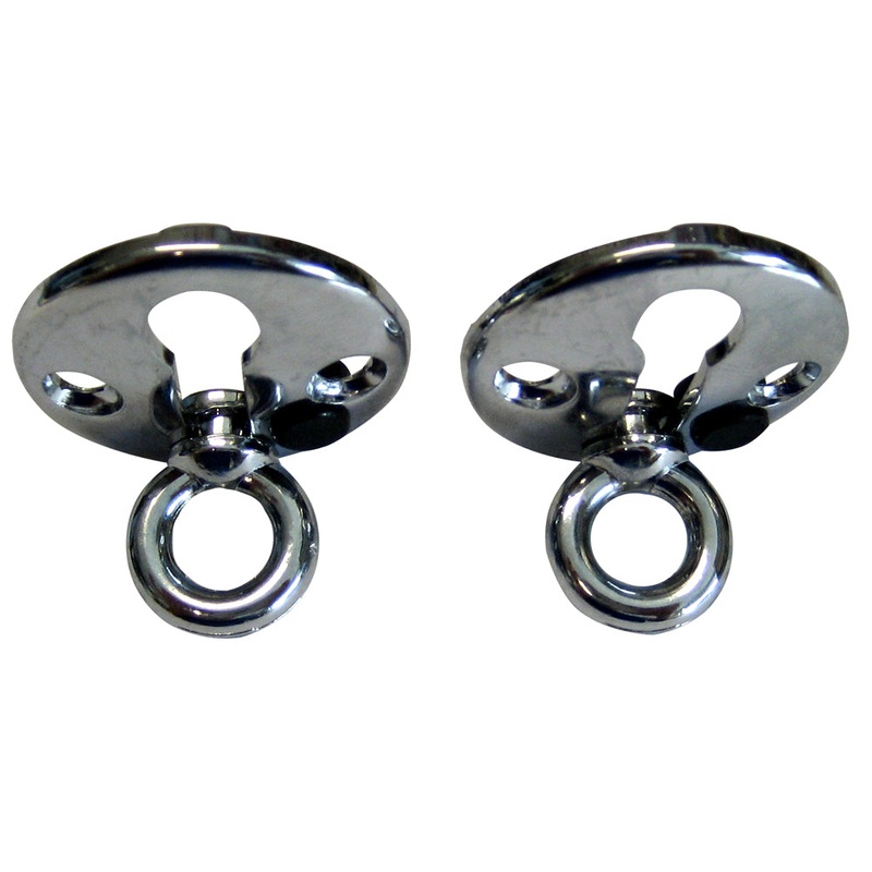 Perko Fender Lock – Chrome Plated [1299DP0CHR]