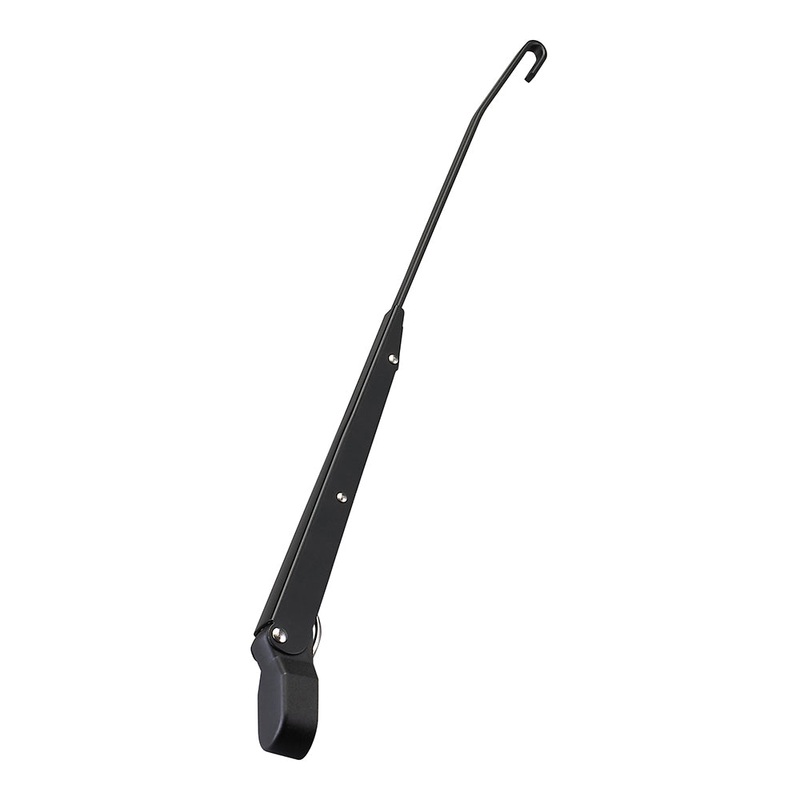 Schmitt Marine Deluxe Ultra HD Adjustable Arm w/J Hook Tip – 12-18 [33650]