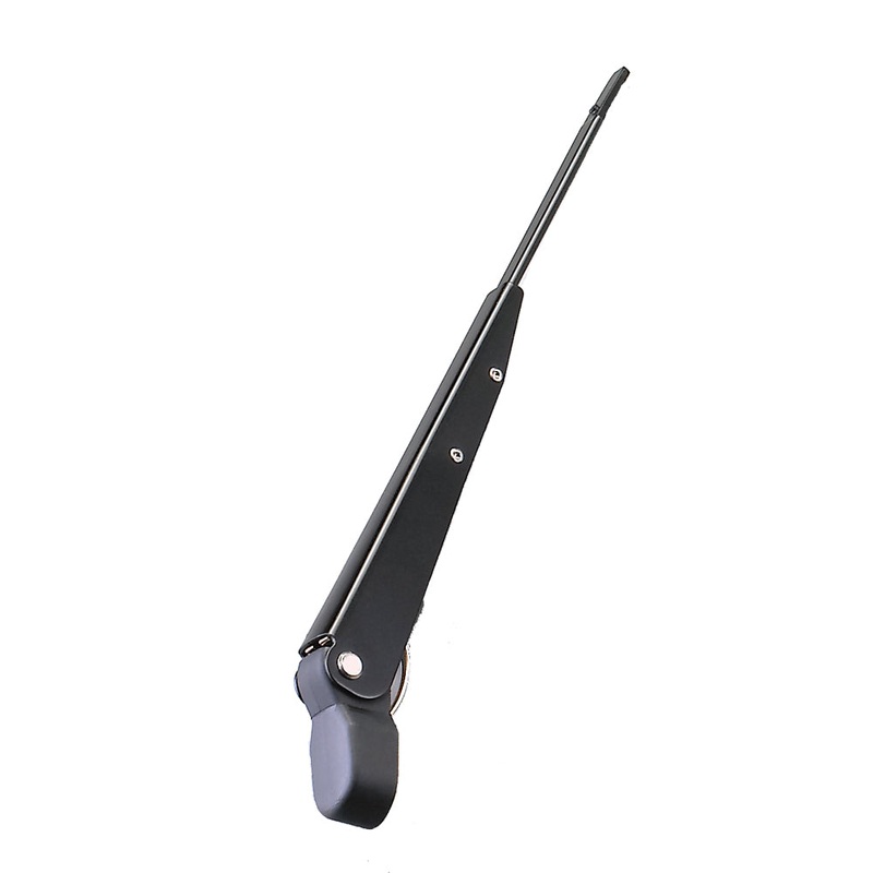 Schmitt Marine Deluxe Wiper Arm – Flat Tip – 19-24 [33641]