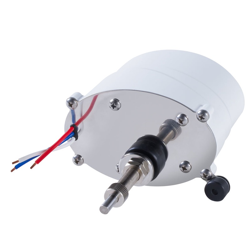 Schmitt Marine Waterproof Standard Wiper Motor – 90/100 Degree – 12V [33001]