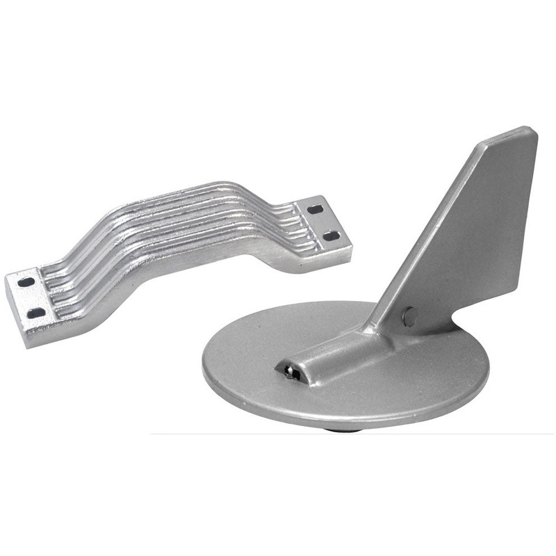 Tecnoseal Anode Kit w/Hardware – Yamaha 150-200HP – Zinc [21101]
