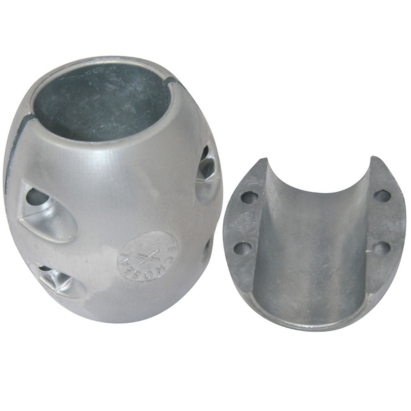 Tecnoseal X7AL Shaft Anode – Aluminum – 1-1/2 Shaft Diameter [X7AL]