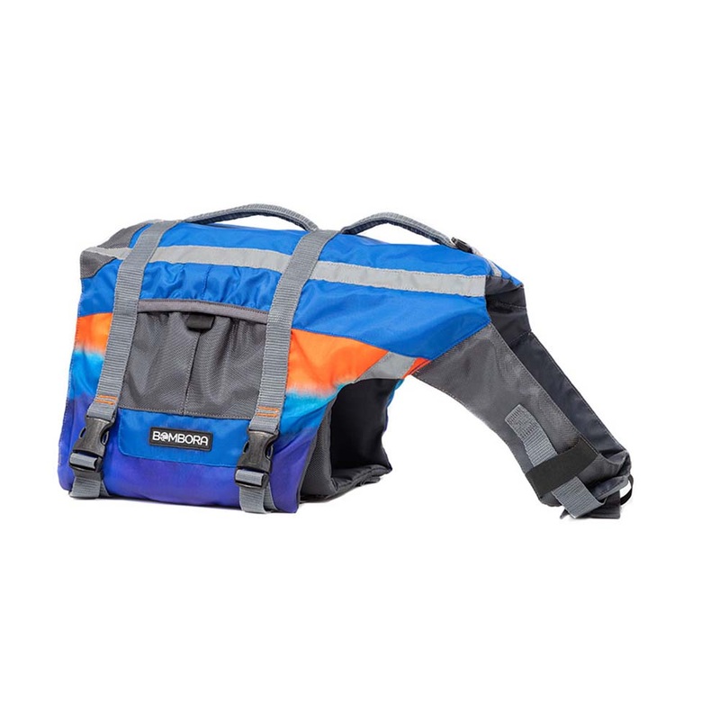 Bombora Medium Pet Life Vest (24-60 lbs) – Sunrise