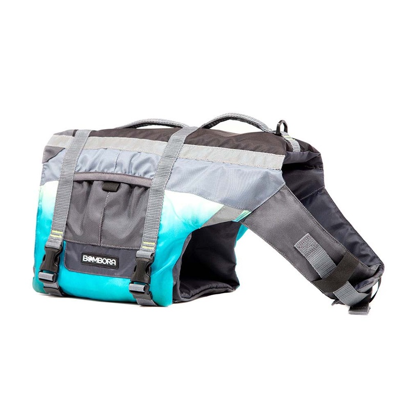 Bombora Medium Pet Life Vest (24-60 lbs) – Tidal
