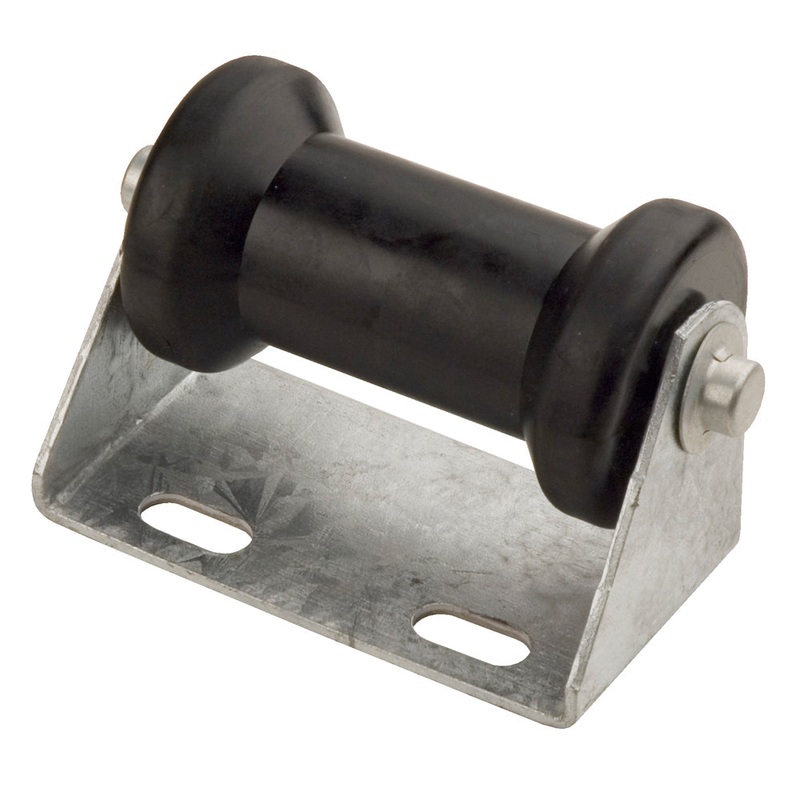 C.E. Smith 3 Stationary Keel Roller Assembly f/3 Tongue [32150G]