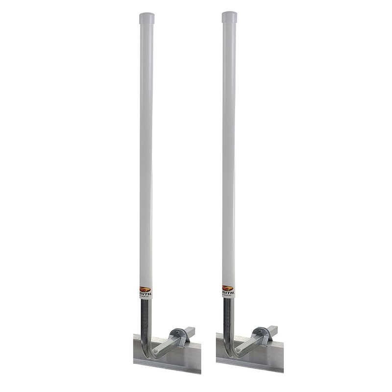 C.E. Smith 60 Post Guide-On With I-Beam Mounting Kit [27648]