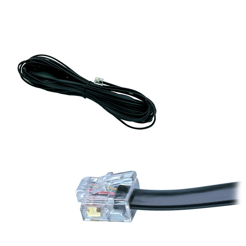 Davis 4-Conductor Extension Cable – 8′ [7876-008]