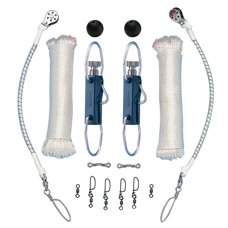 Rupp Top Gun Rigging Kit w/Klickers f/Riggers Up To 20′ [CA-0110-TG]