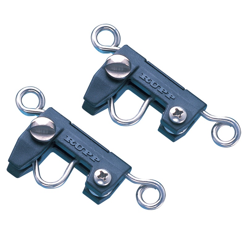 Rupp Zip Clips Release Clips – Pair [CA-0106]