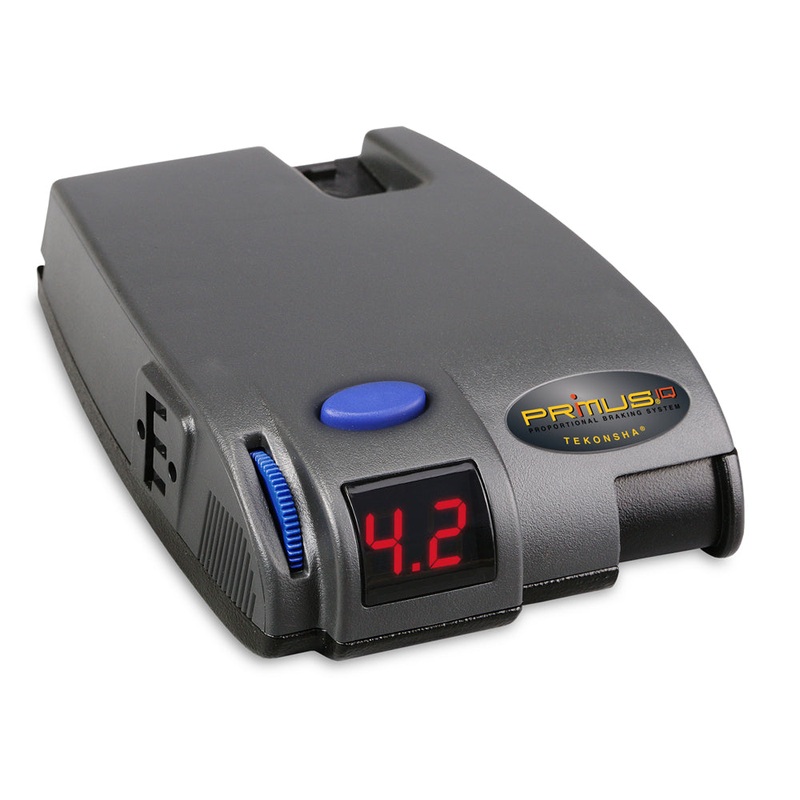 Tekonsha Primus IQ Electronic Brake Control f/1-3 Axle Trailers – Proportional [90160]