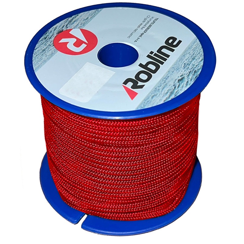 Robline Orion 500 Mini-Reel – 2mm (.08) Red – 30M [MR-2R]