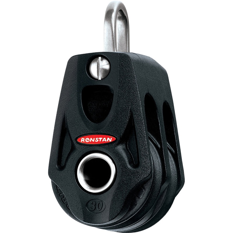 Ronstan Series 30 Ball Bearing Orbit Block – Double [RF35202]