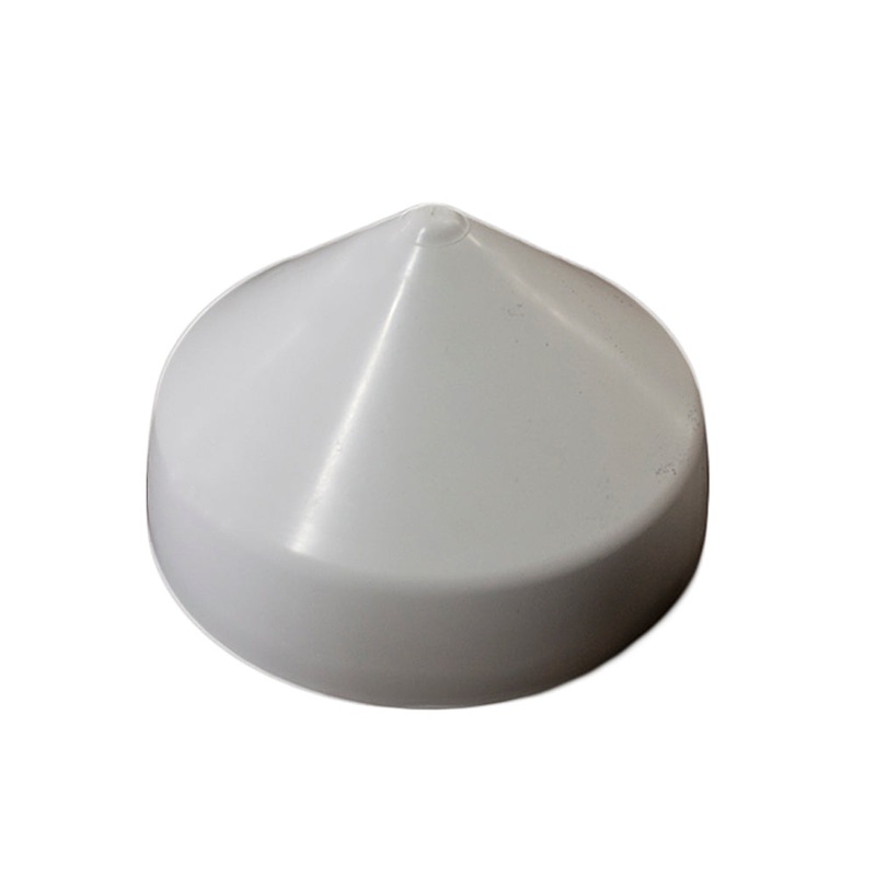 Monarch White Cone Piling Cap – 9 [WCPC-9]