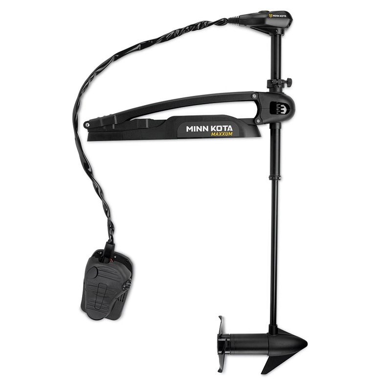 Minn Kota Maxxum 70/BG – Bowguard  Foot Control – 24V-70lb-52 [1368562]