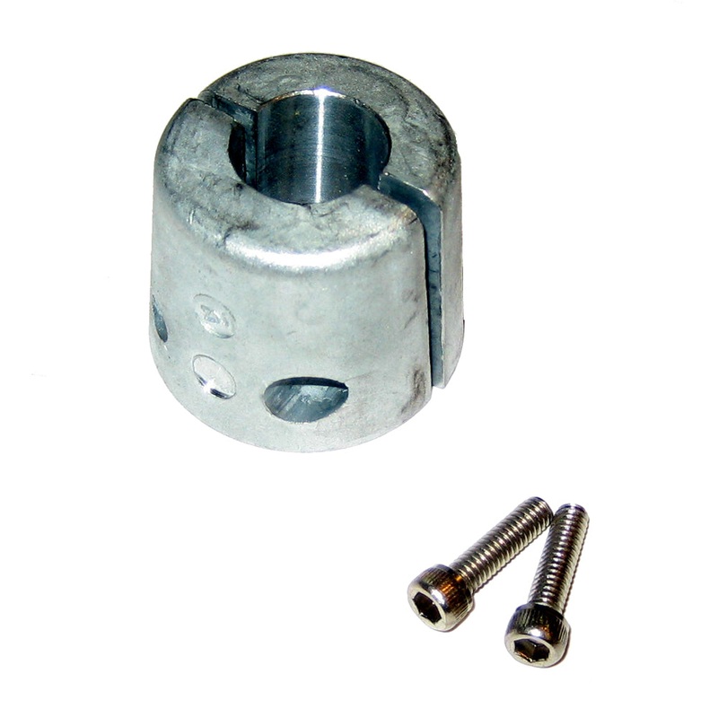 Tecnoseal De-Icer Aerator Anode  – .63 Shaft –  Zinc [TKA01]