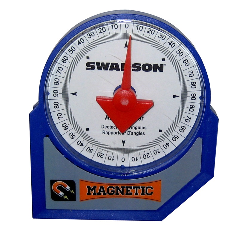Airmar Deadrise Angle Finder – Accuracy of  1/2 Degree [ANGLE FINDER]