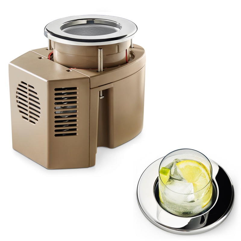 Dometic Eskimo Cup Holder – 12VDC [250140101]