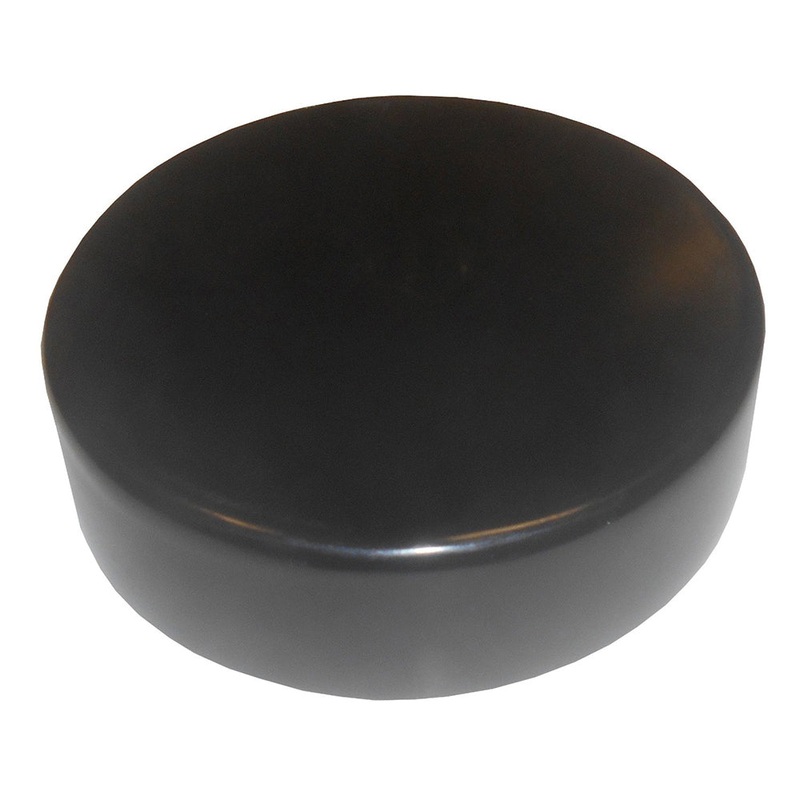 Monarch Black Flat Piling Cap – 7.5 [BFPC-7.5]