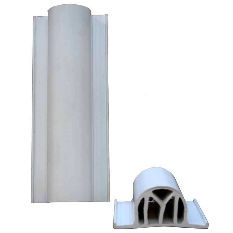 Monarch Sou’Easter M-Fender – White – 6′ [SEMF06]