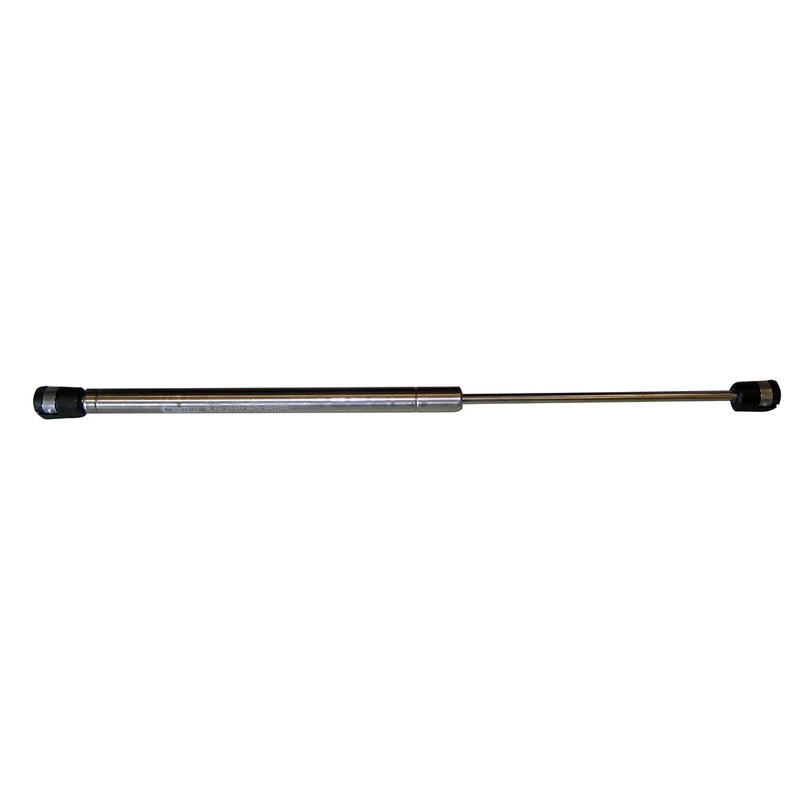 Whitecap 7-1/2 Gas Spring – 20lb – Stainless Steel [G-3120SSC]
