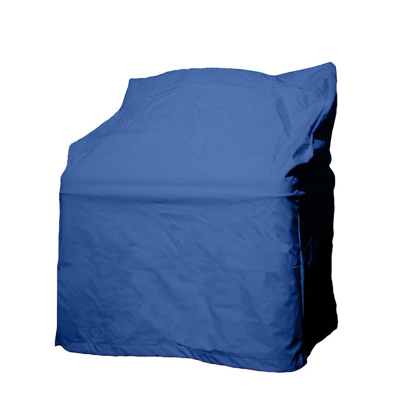 Taylor Made Large Center Console Cover – Rip/Stop Polyester Navy [80420]