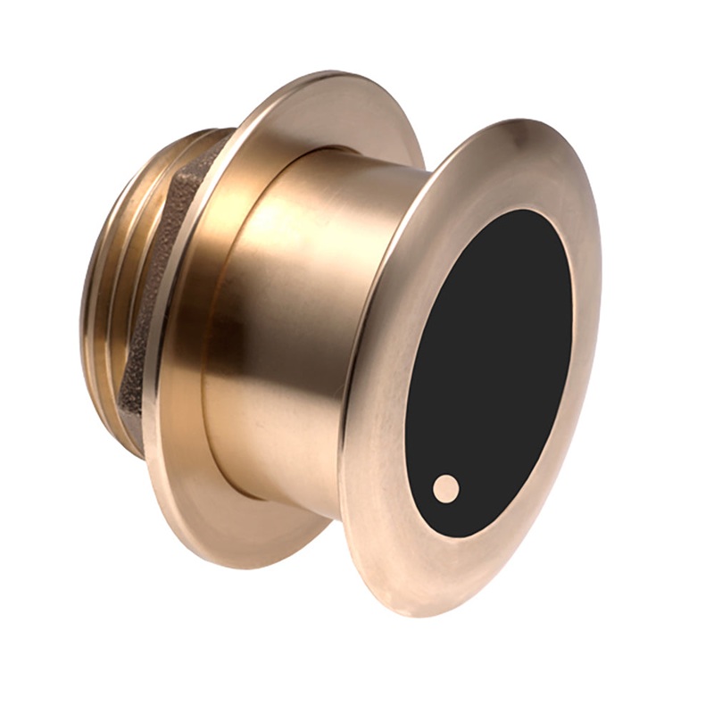 Airmar B164 Bronze Thru-Hull Transducer w/Humminbird #9 Plug – 7-Pin – 0 [B164-0-HB]