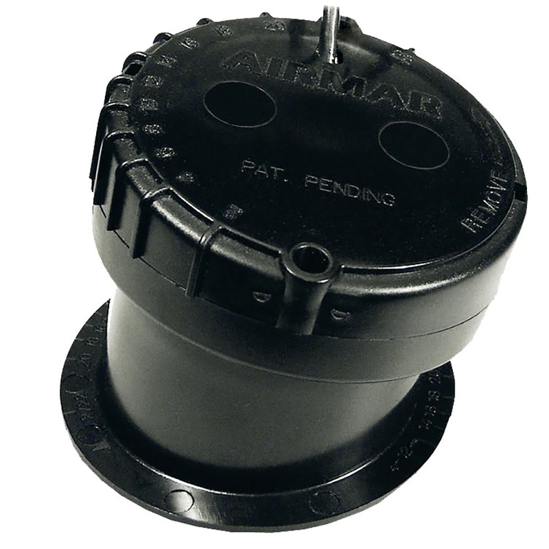 Airmar P79 In-Hull Transducer w/Humminbird #9 Plug – 7-Pin [P79-HB]