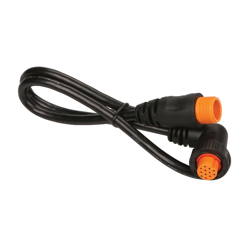 Garmin Transducer Adapter Cable – 12-Pin [010-12098-00]