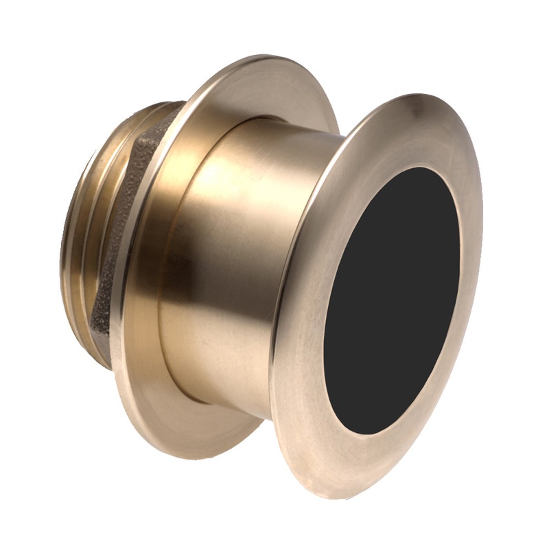 Raymarine B175H-W 20 Bronze Thru-Hull Tilted Element Transducer – 1kW [A80321]