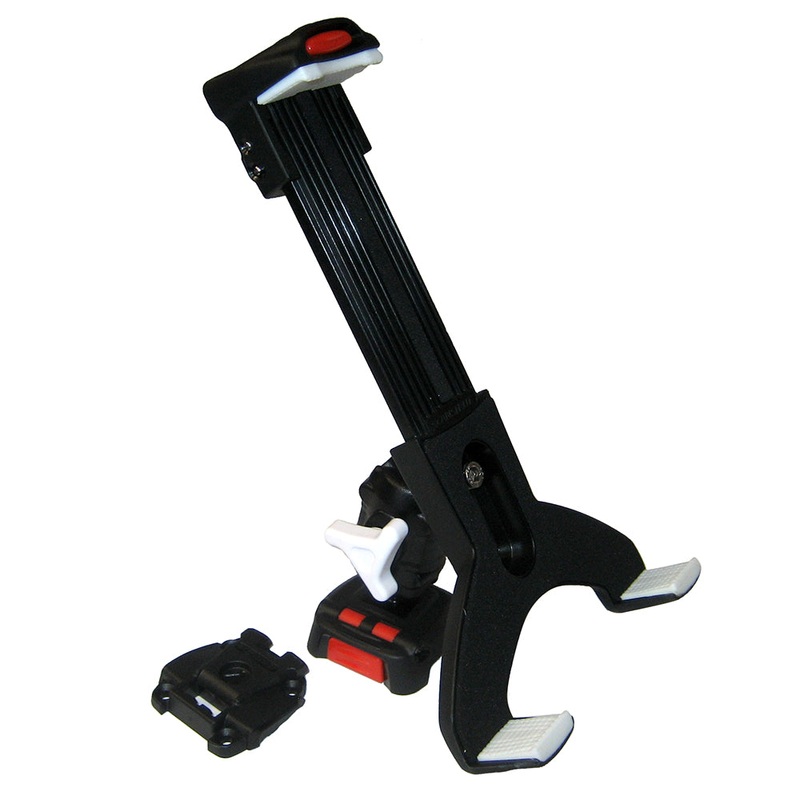 Scanstrut ROKK Mini Mount Kit – Fixed Mount – Tablet Clamp [RLS-508-401]