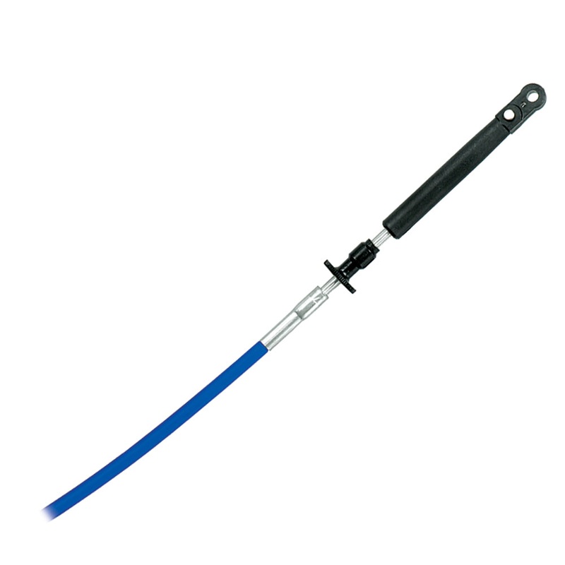 Uflex MACH Series High Efficiency  Flexibility Engine Control Cable – Johnson/Evinrude/OMC – 10′ [MC14X10]