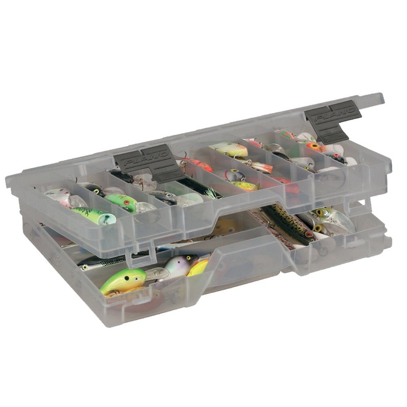 Plano Guide Series Two-Tiered StowAway – Sized for 3700 Series [470000]