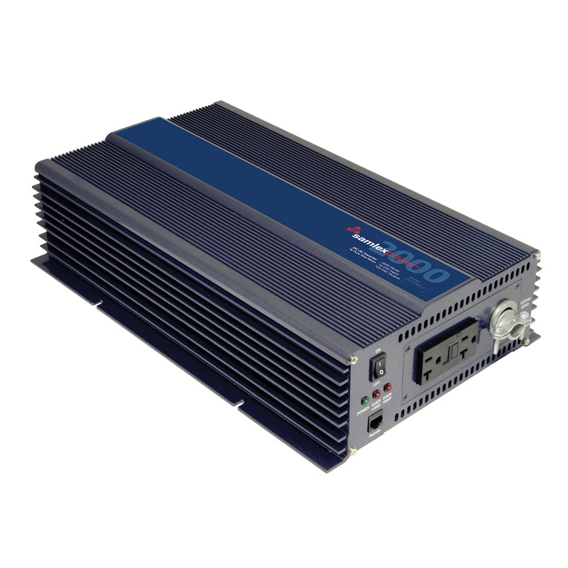 Samlex 2000W Pure Sine Wave Inverter – 12V [PST-2000-12]