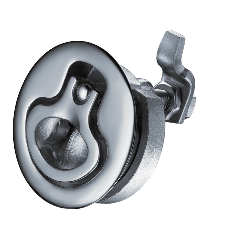 Southco Medium Lift  Turn Latch – Stainless Steel – Non-Locking [M1-20-32-48]