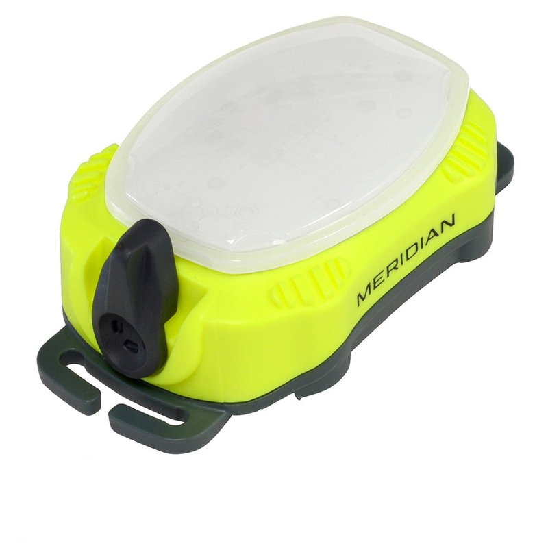 Princeton Tec Meridian Strobe / Beacon – Neon Yellow [ST-NY]