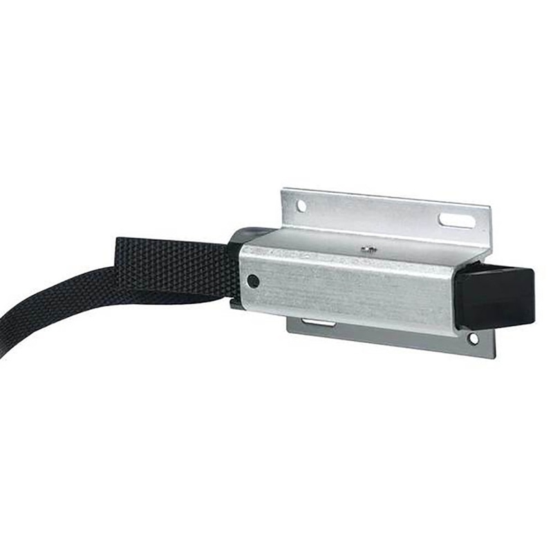 Southco Sundecker Panel Latch – Black – 5 Grip Thru Hole – Strap – North [MT-03-10-5]