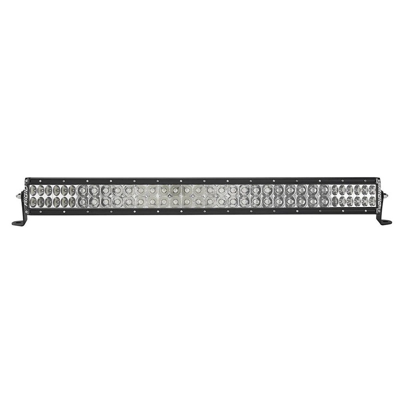 RIGID Industries E-Series PRO 30 Spot/Driving Combo – Black