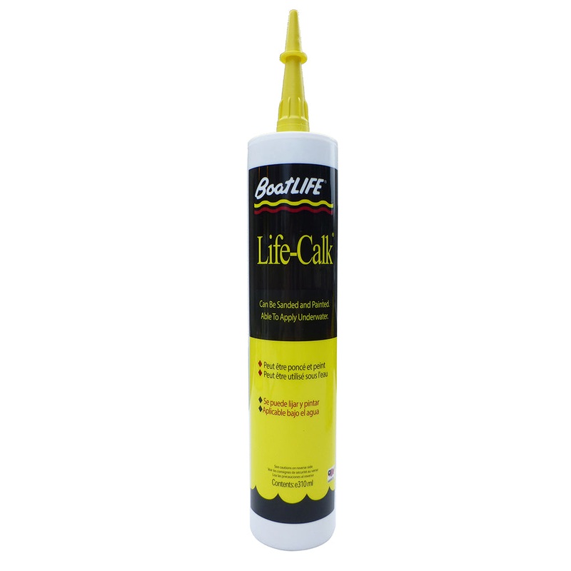BoatLIFE Life-Calk Cartridge – White [1033]
