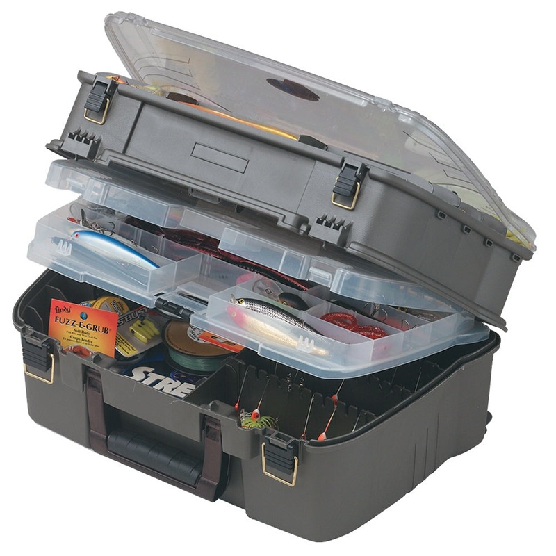 Plano Guide Series Satchel – Graphite/Smoke [144402]