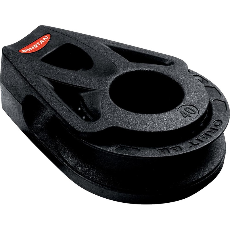 Ronstan Series 40 Ball Bearing Orbit Block – Cheek [RF45151]