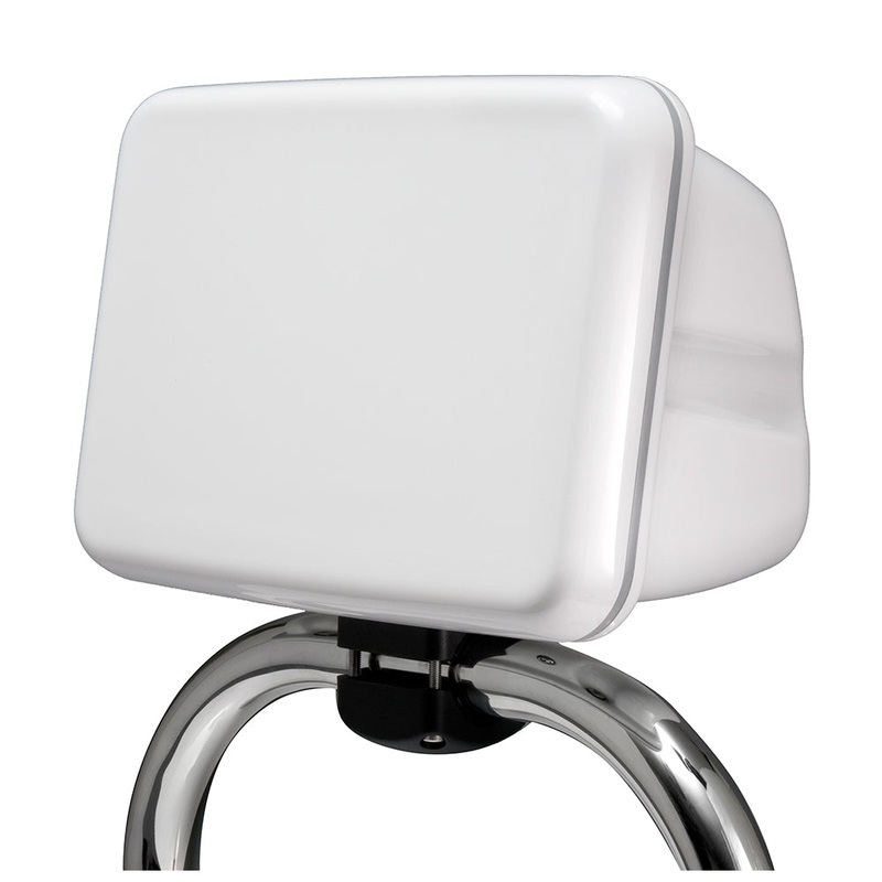 Scanstrut Rail Mounted Pod Compact – Up to 8 Displays [SPR-8-RM]