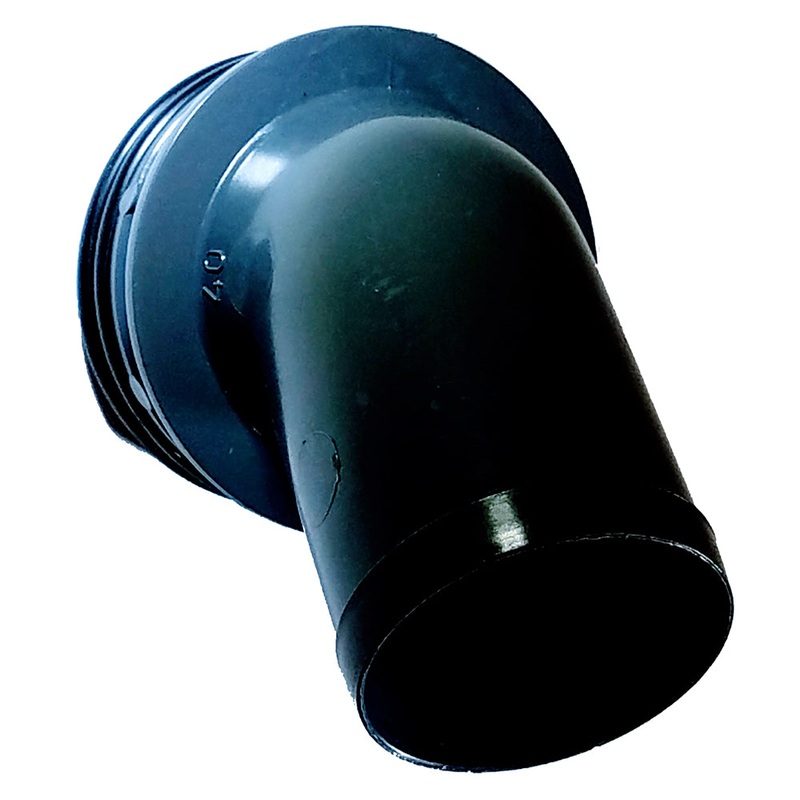 VETUS Rotating Hose Connection f/LP, LSS  NLP – 40mm [US001]