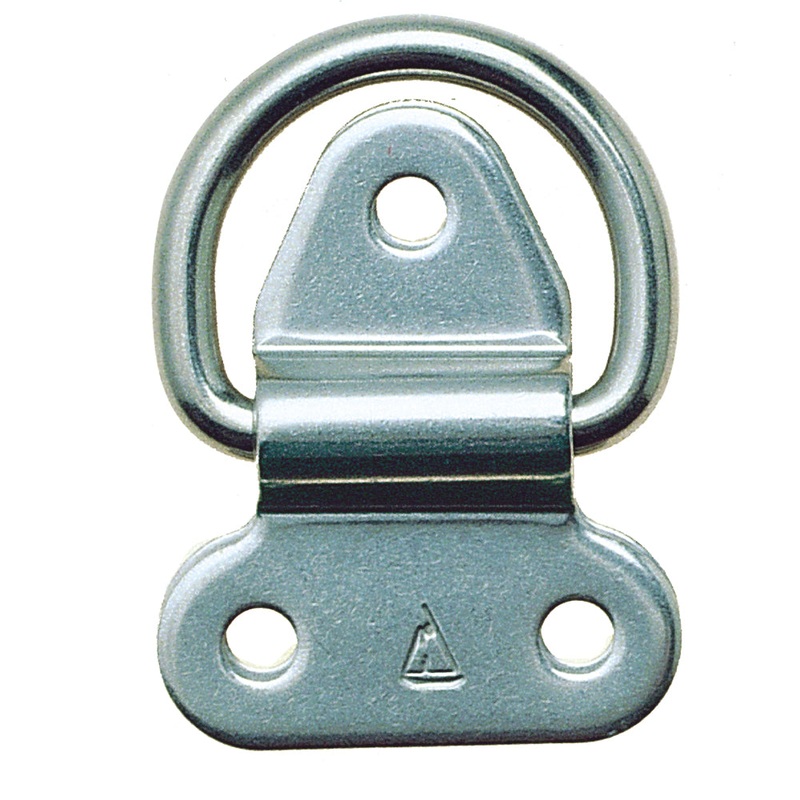 C. Sherman Johnson Hinged Pad Eye – 1/4 [48-580]