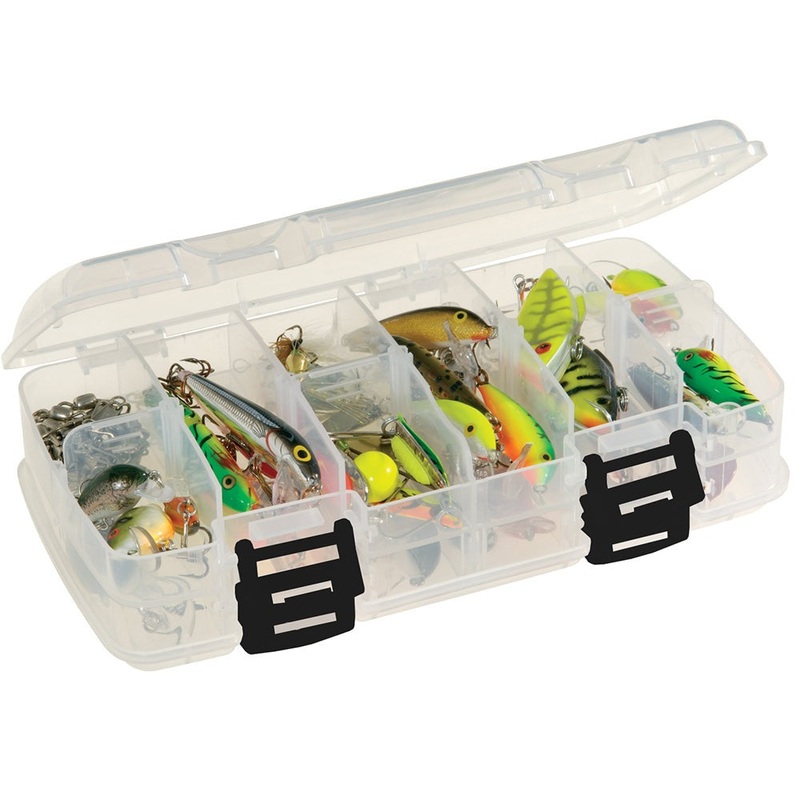 Plano Adjustable Double-Sided Stowaway Medium 3400 – Clear [345023]